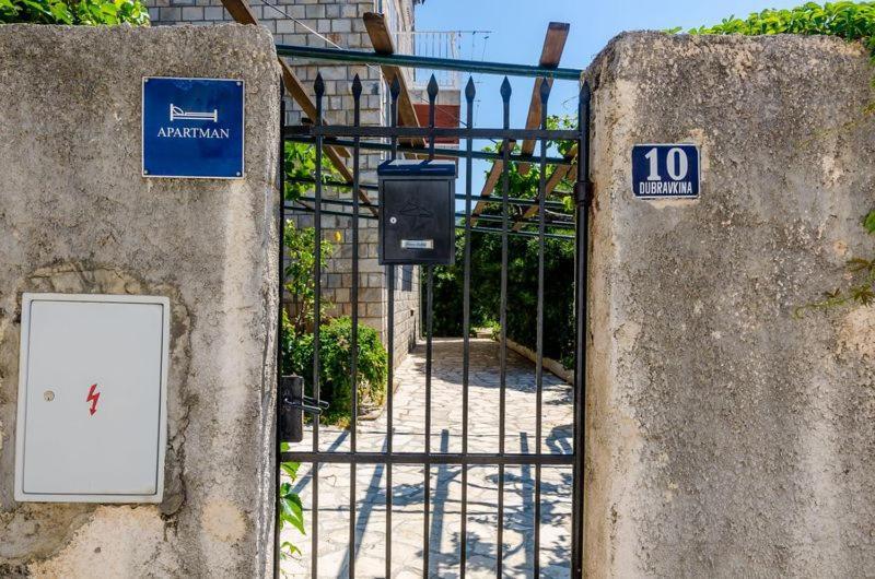 Apartment Pavo Dubrovnik Kültér fotó